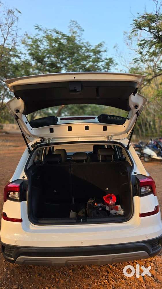 Skoda Kushaq 2022 Petrol 30000 Km Driven