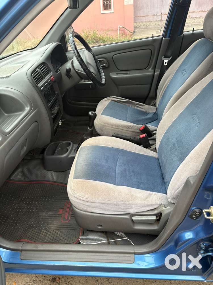 Maruti Suzuki Alto 0.8 Lxi (o), 2009, Petrol