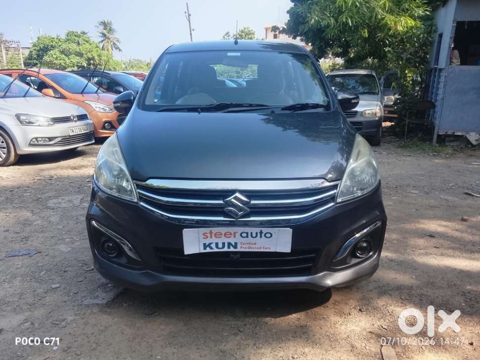 Maruti Suzuki Ertiga Zxi, 2016, Petrol