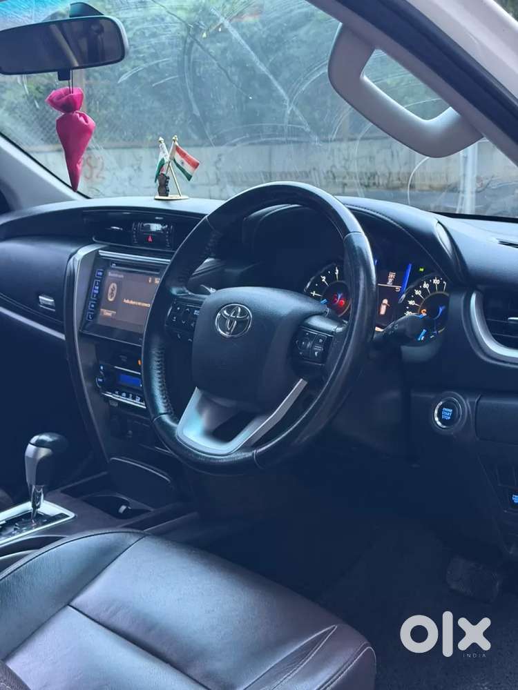 Toyota Fortuner 4x2 At, 2018, Diesel