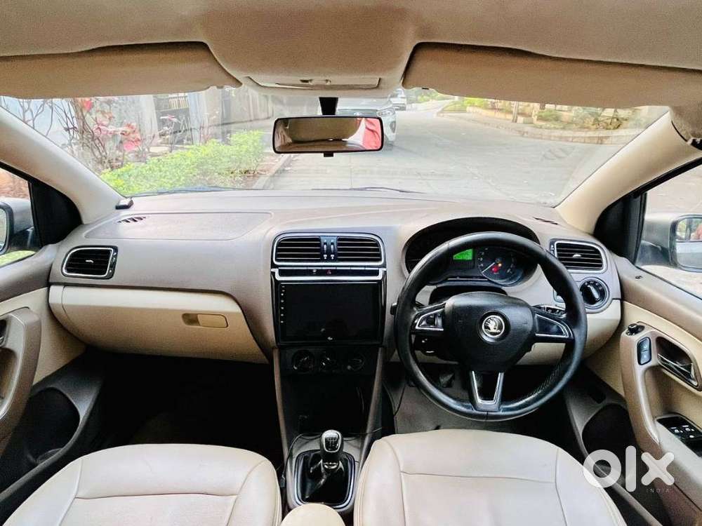 Skoda Rapid Ambition 1.6 Tdi Cr Manual Plus, 2014, Diesel