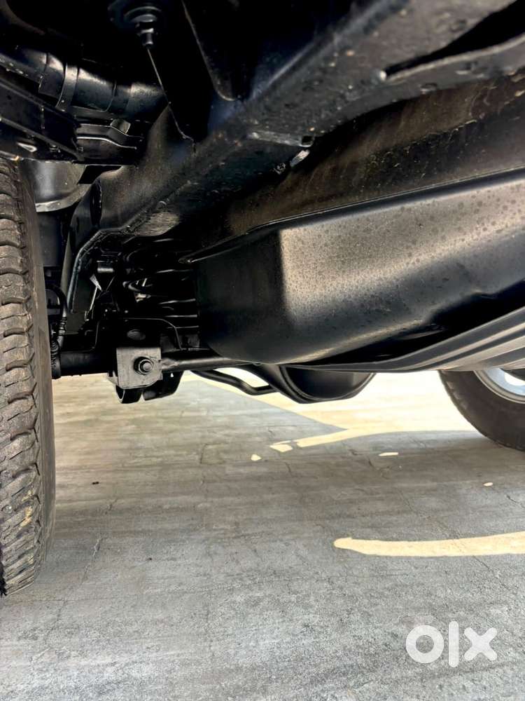 First Owner,chandigarh No,2007 Model ,imported  Pajero,1,27,000km