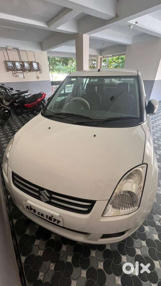 2013 Maruti Suzuki Dzire