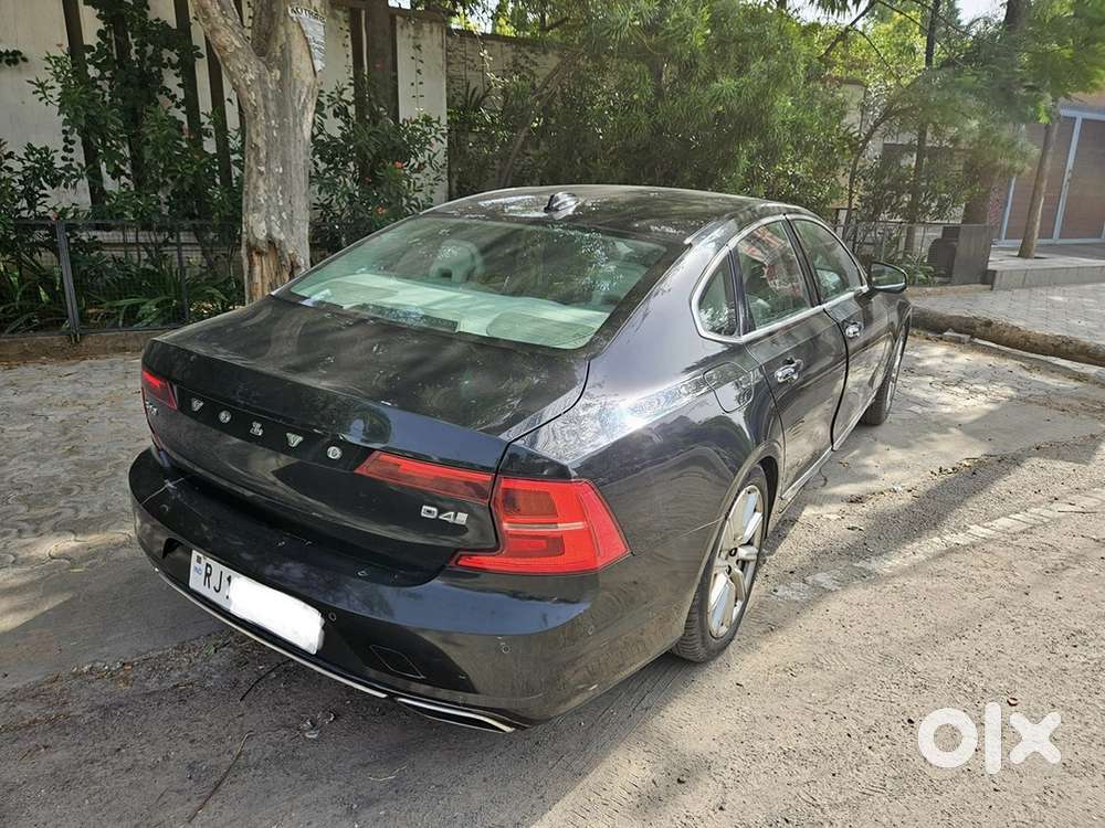 Volvo Diesel Car 2017