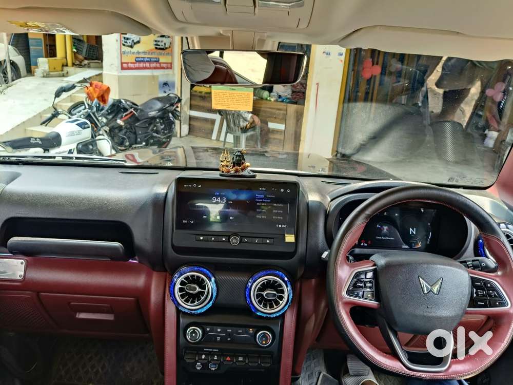 Mahindra Thar Roxx Ax5 L Diesel At 2wd, 2024, Diesel