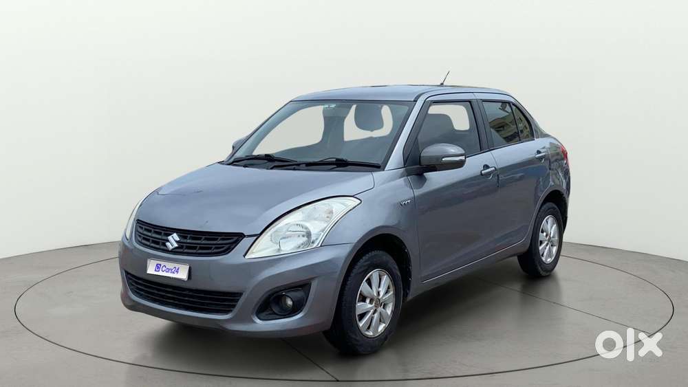 Maruti Suzuki Swift Dzire Vxi 1.2, 2013, Petrol