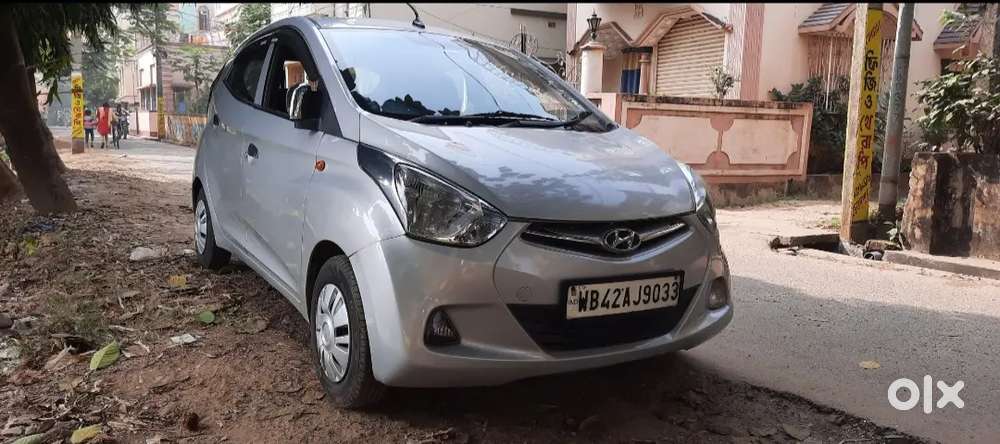 Hyundai Eon 2017 Petrol Good Condition