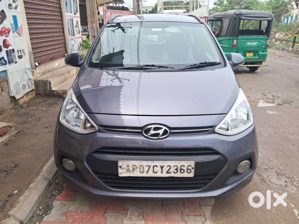 Hyundai Grand I10 Asta 1.2 (o) Vtvt, 2016, Petrol