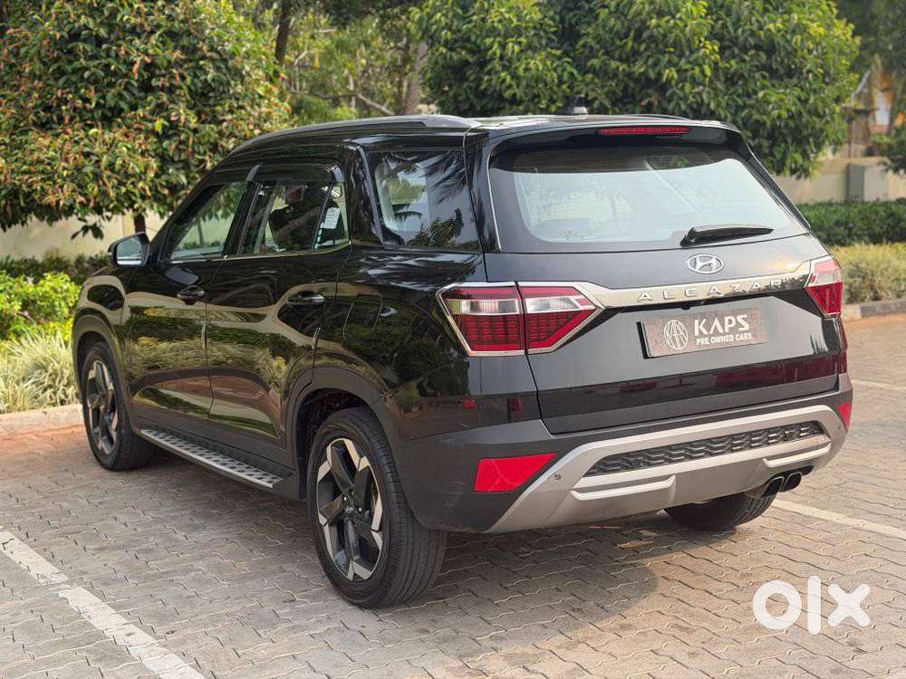 Hyundai Alcazar 1.5 Platinum (o) Diesel At 6 Str, 2022, Diesel