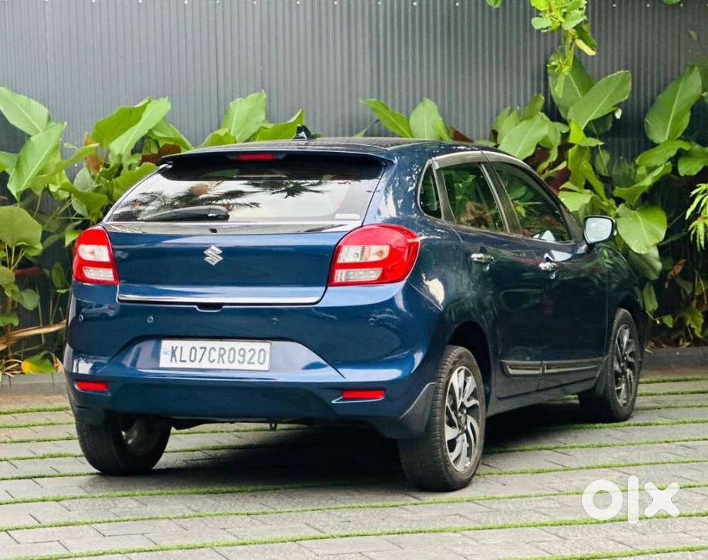 Maruti Suzuki Baleno Alpha, 2019, Petrol