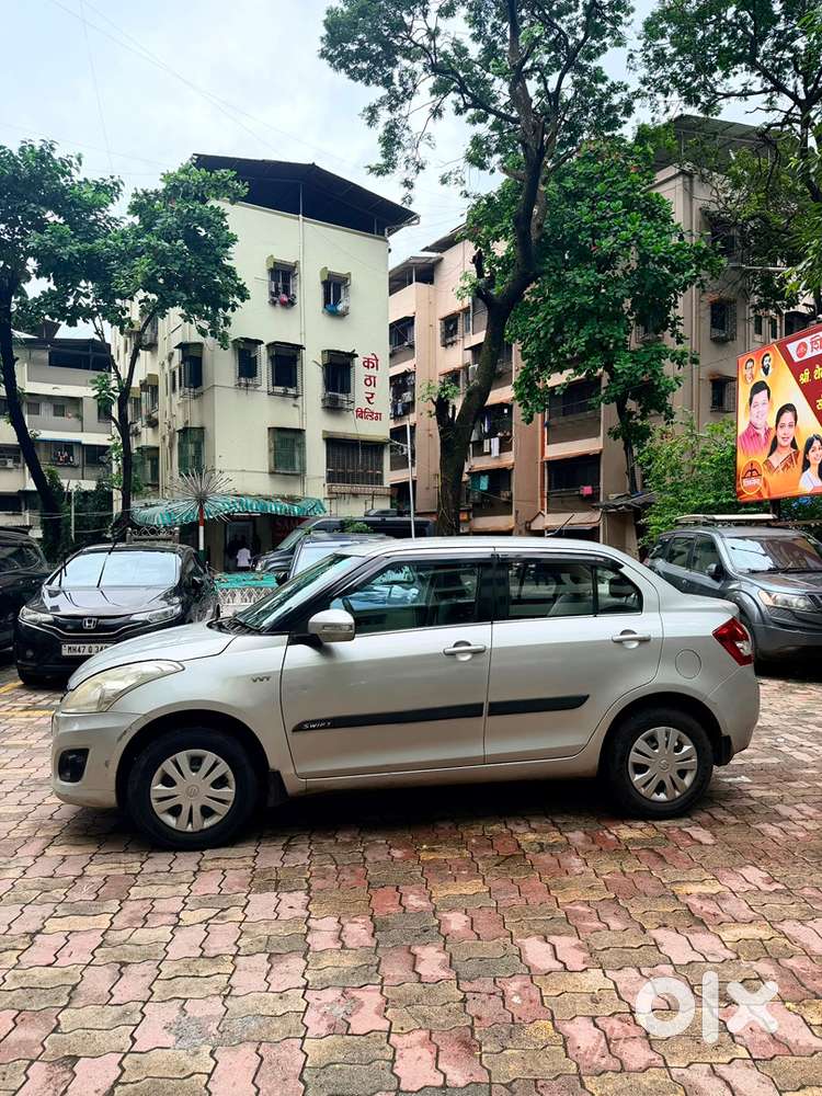Maruti Suzuki Dzire 2012