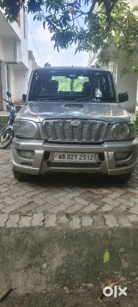 Mahindra Scorpio Diesel 2007
