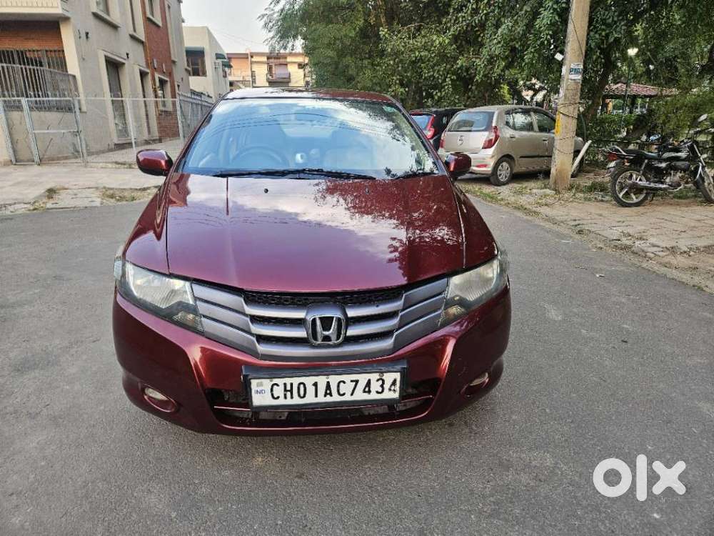 Honda City, 2010, Petrol