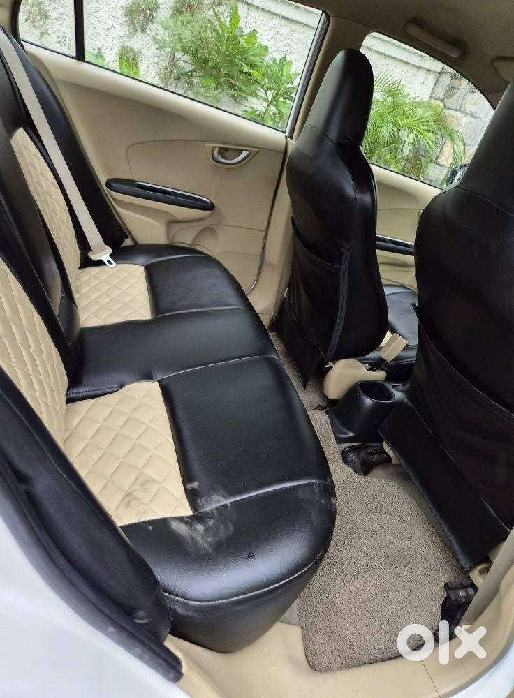 Honda Amaze 2nd Gen Vx, 2016, Petrol