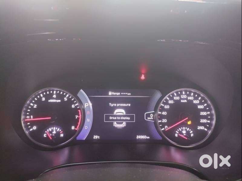 Kia Seltos 1.4 X-line Dct, 2023, Petrol