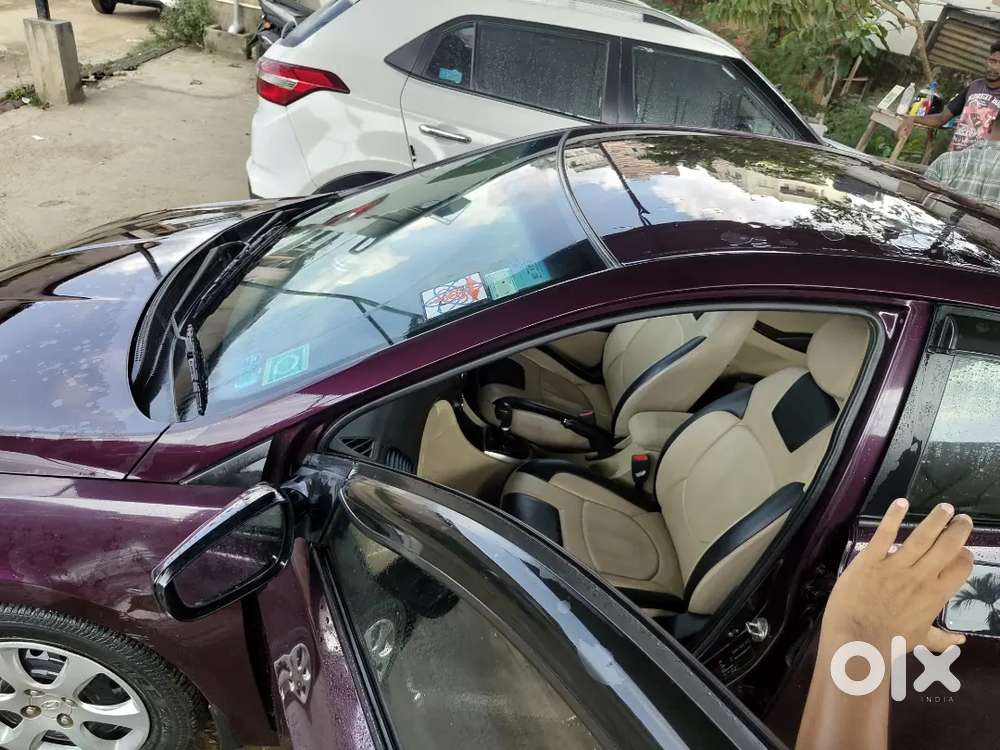 Hyundai Verna 1.6 Petrol 2011