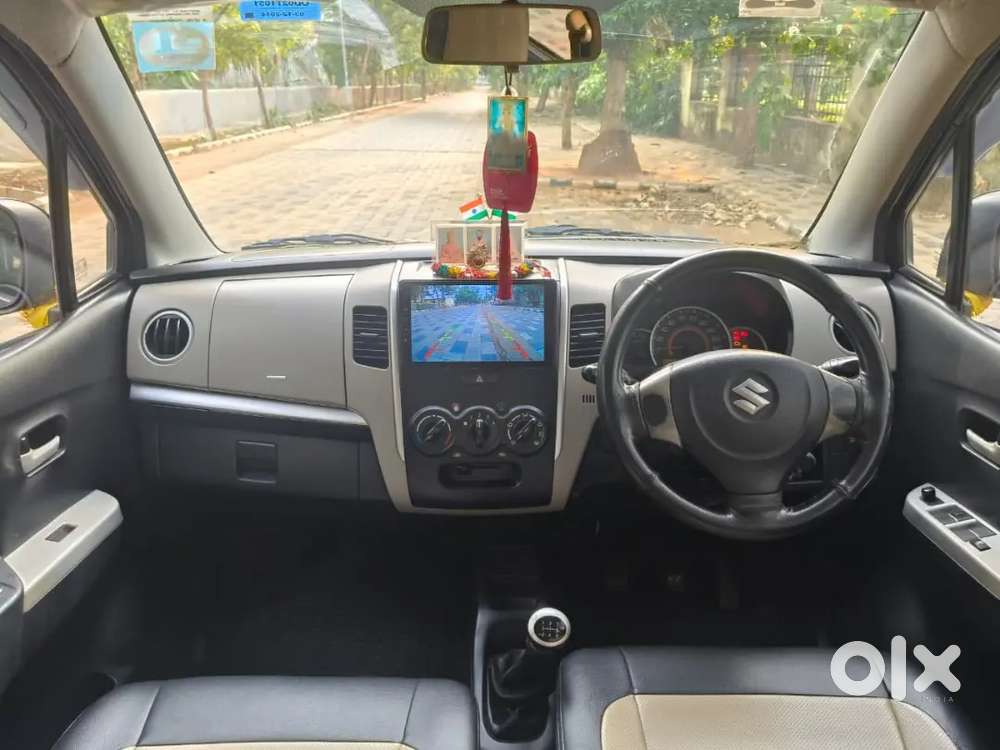 Maruti Suzuki Wagon R 2015