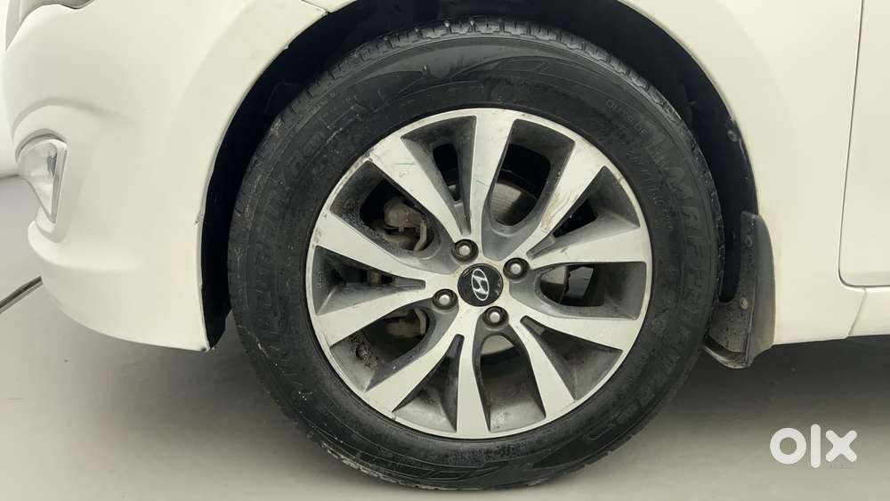 Hyundai Verna Hyundai-verna- -1.6-crdi-s-option, 2015, Diesel