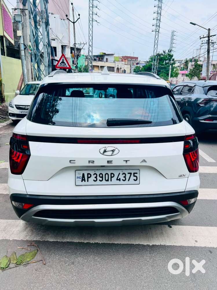 Hyundai Creta Diesel 2022