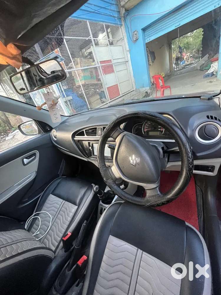 Maruti Suzuki Alto K10 2015