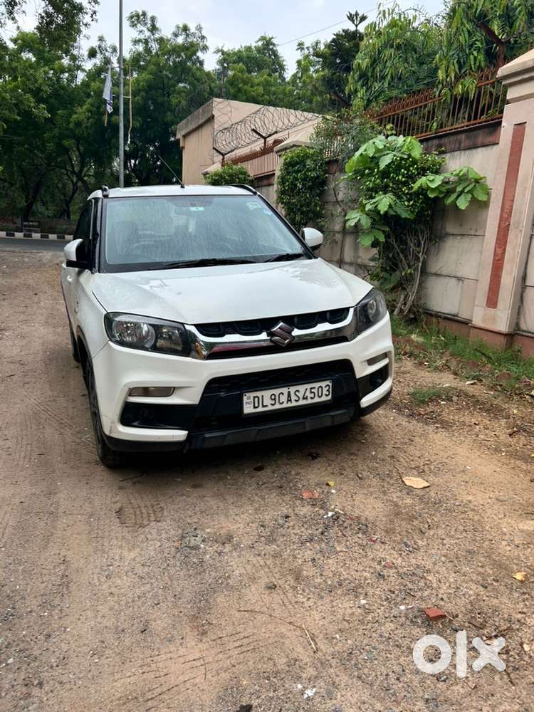 Maruti Suzuki Brezza Diesel Well Maintained