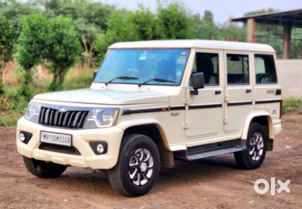 Mahindra Bolero 1.5 B4, 2020, Diesel