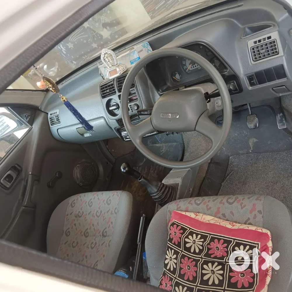 Maruti Zen Lxi Single Owner 1 Liter Engine