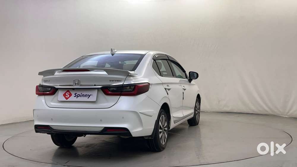 Honda City I-vtec Cvt V, 2023, Petrol