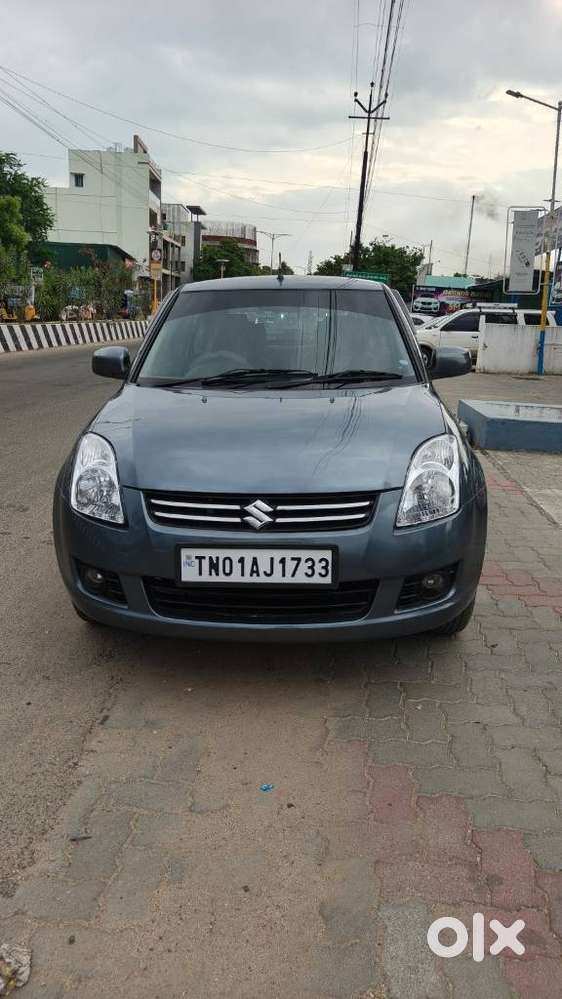 Maruti Suzuki Dzire 1.2 Vxi, 2009, Petrol