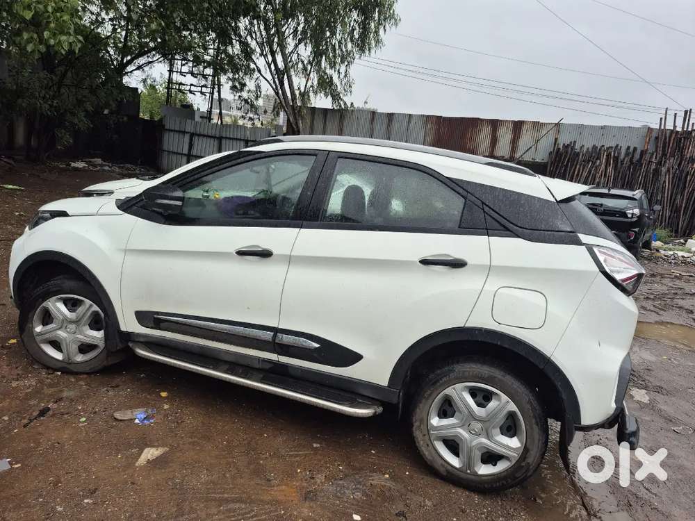 Tata Nexon 2022 Petrol 20000 Km Driven