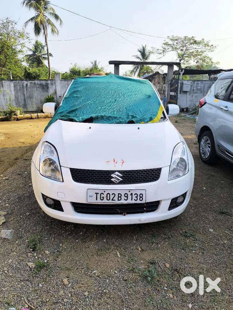 Maruti Suzuki Dzire 2015