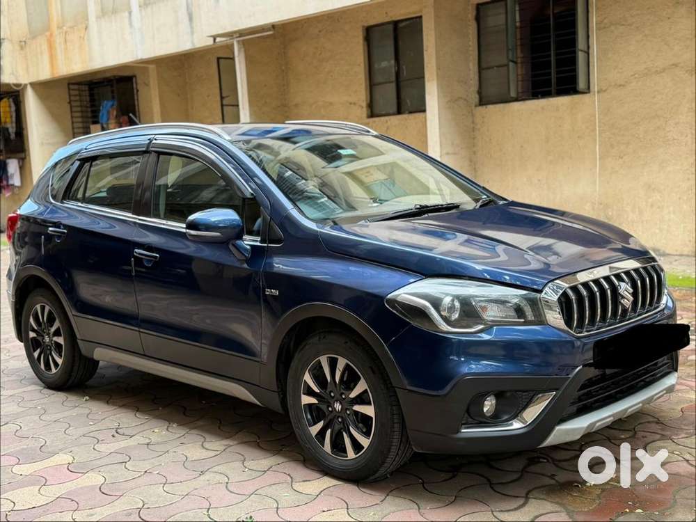 2017 Maruti S-cross 1.3