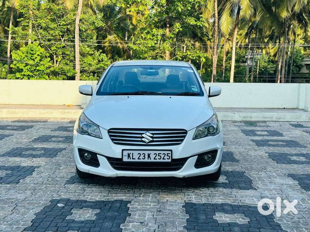Maruti Suzuki Ciaz Zdi(o), 2014, Diesel