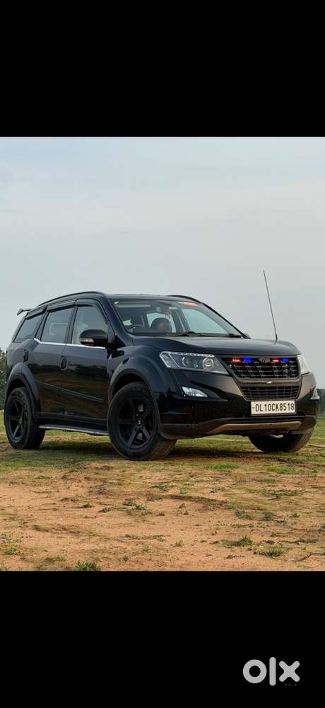 Mahindra Xuv500 Diesel 2018