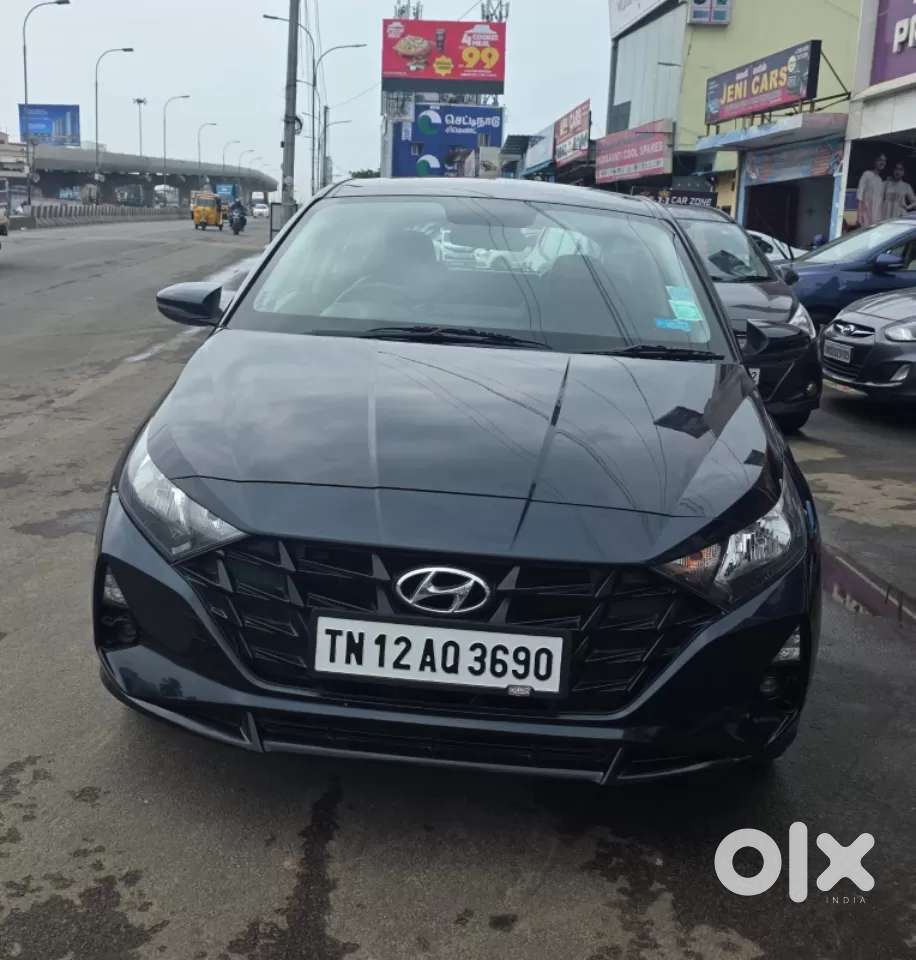 Hyundai I20 Sportz 1.2 Mt, 2021, Petrol