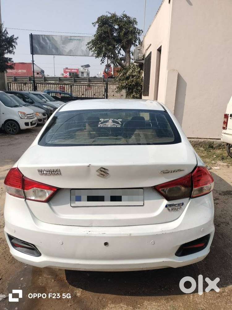Maruti Suzuki Ciaz 2014-2017 Vdi Shvs, 2017, Diesel