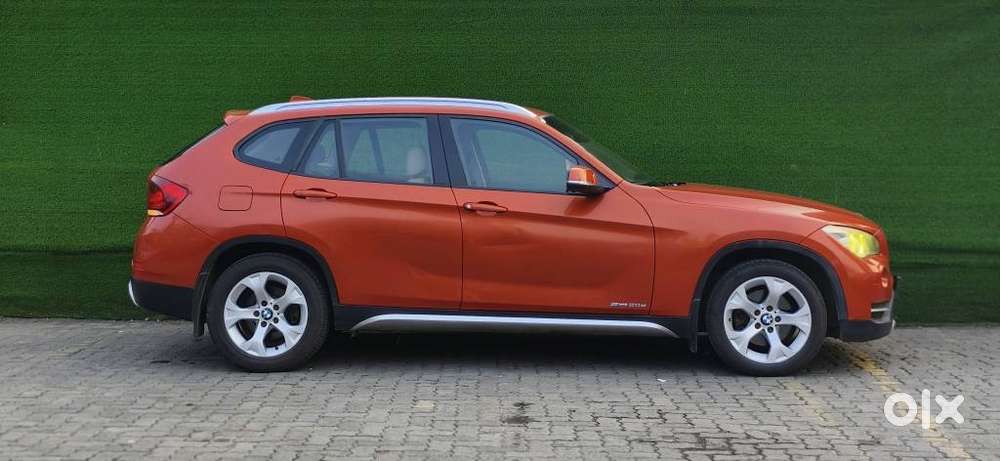 Bmw X1, 2013, Diesel