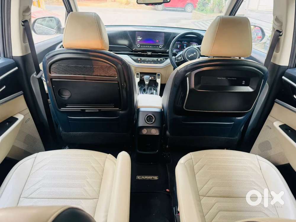 Kia Carens 1.5 Luxury Plus Diesel At 6 Str, 2022, Diesel
