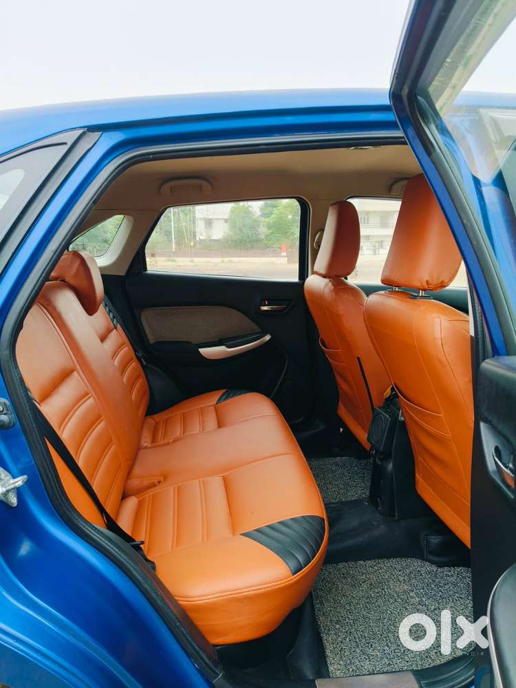 Maruti Suzuki Baleno 1.2 Delta, 2017, Cng & Hybrids