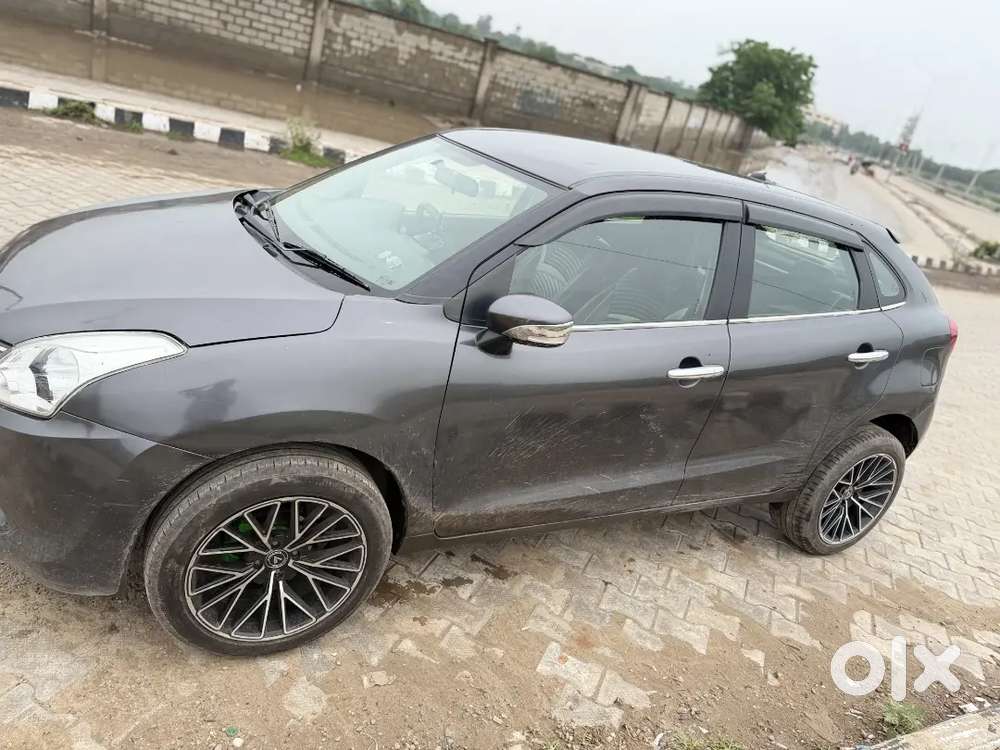 Baleno 2018 Delta Model