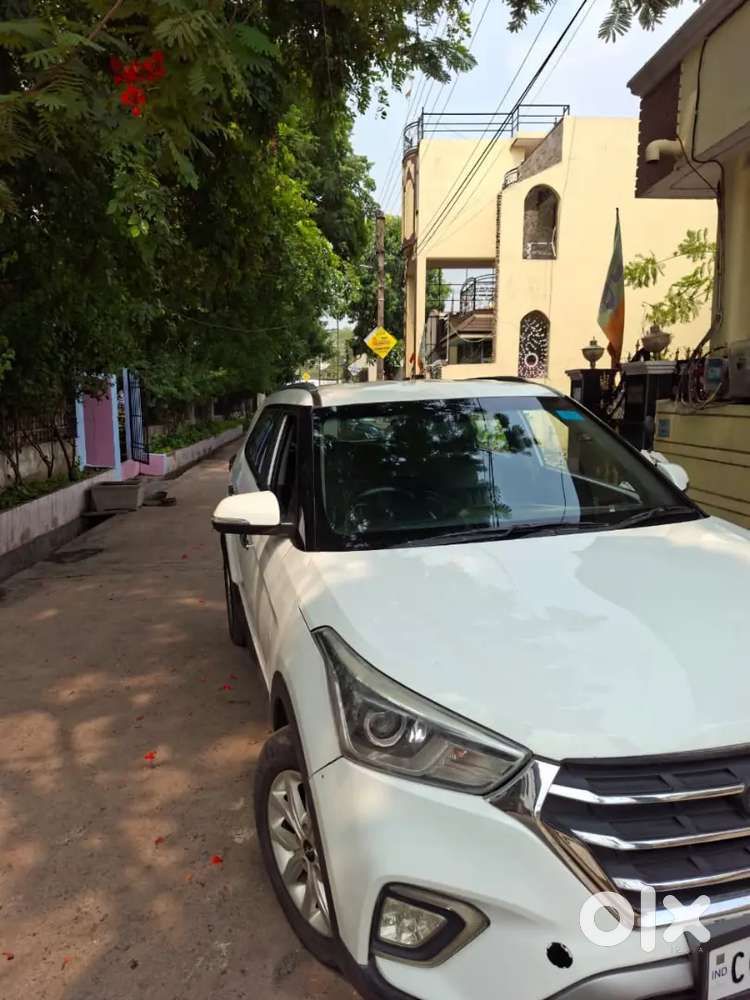 Hyundai Creta 1.6 Sx 2019