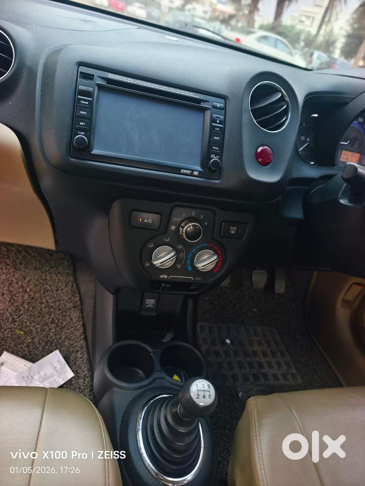 Honda Amaze 2013-2016 Sx I-vtec, 2015, Petrol