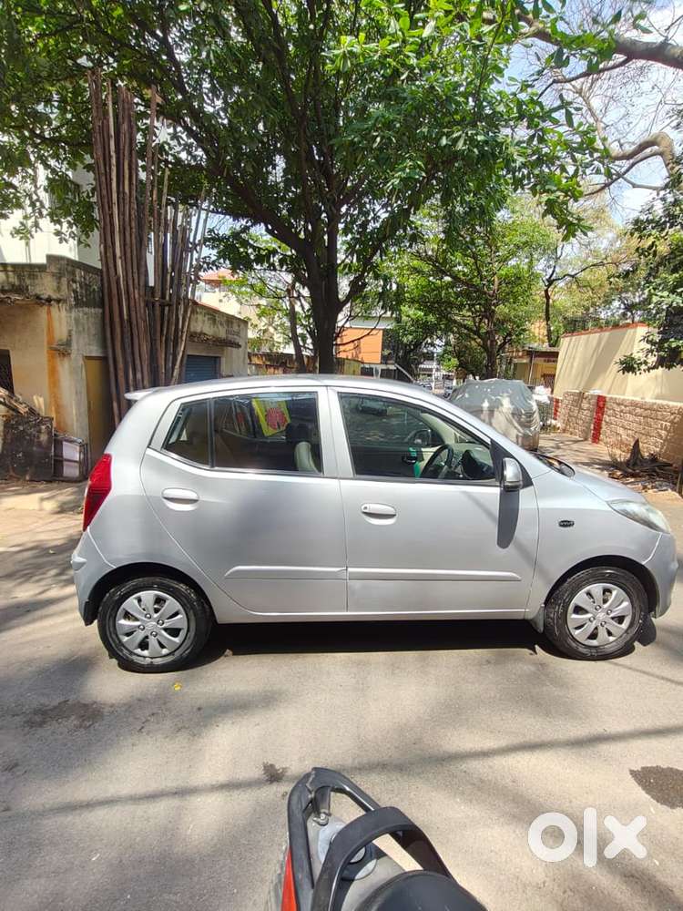 Hyundai I10 1.2 Kappa Sportz, 2011, Petrol
