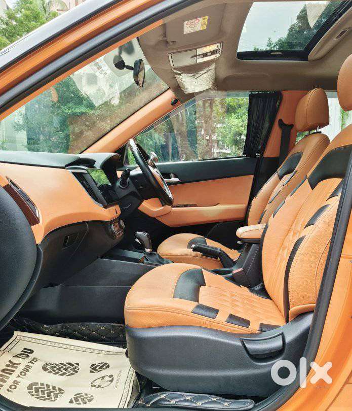 Hyundai Creta 1.6 Vtvt Sx At, 2019, Petrol