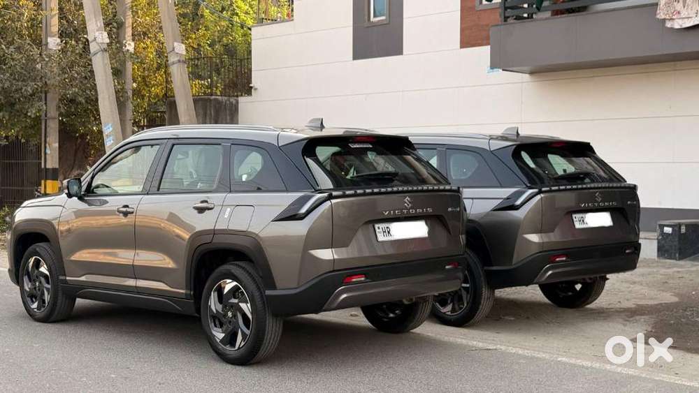 Maruti Suzuki Victoris Zxi Plus (o) Petrol Manual, 2025, Petrol
