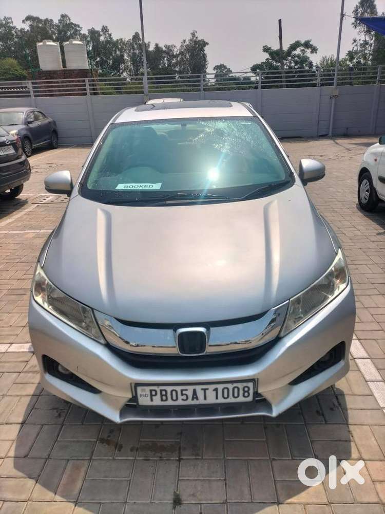 Honda City Hybrid Ehev 2016 Diesel 153000 Km Driven