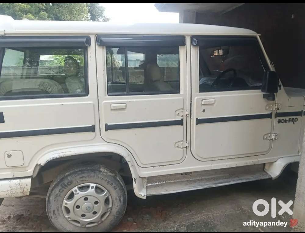 Mahindra Bolero Power Plus 2001