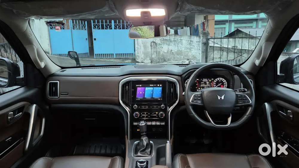 Scorpio N Z8l 4x4