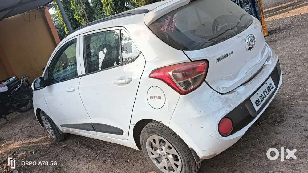 Hyundai Grand I10 Prime 2008 Petrol 143580 Km Driven