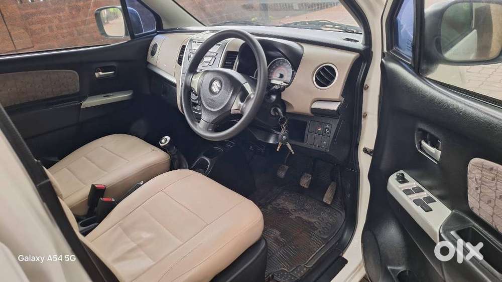 Maruti Suzuki Wagon R Vxi, 2013, Petrol